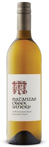 Jackson Wine Estates International #08 Sauvignon Blanc Matanzas Creek (Jackson F 1998